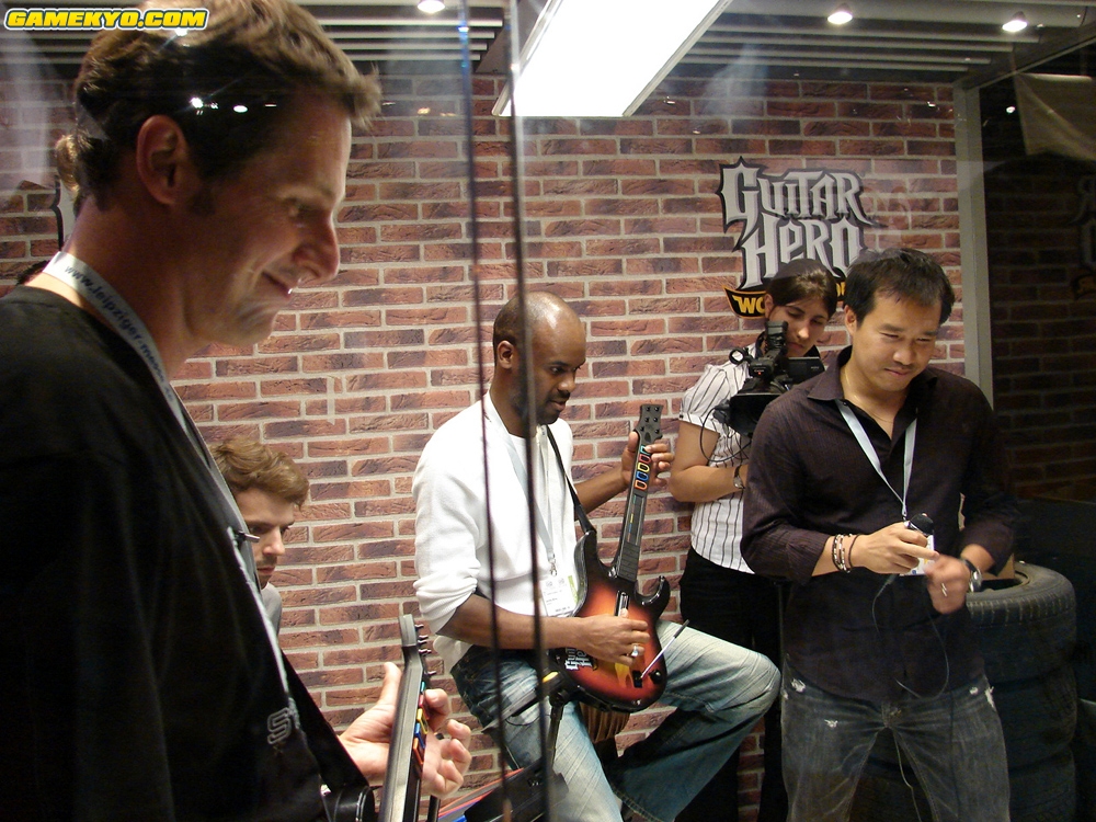 Games Convention 2008 photos !