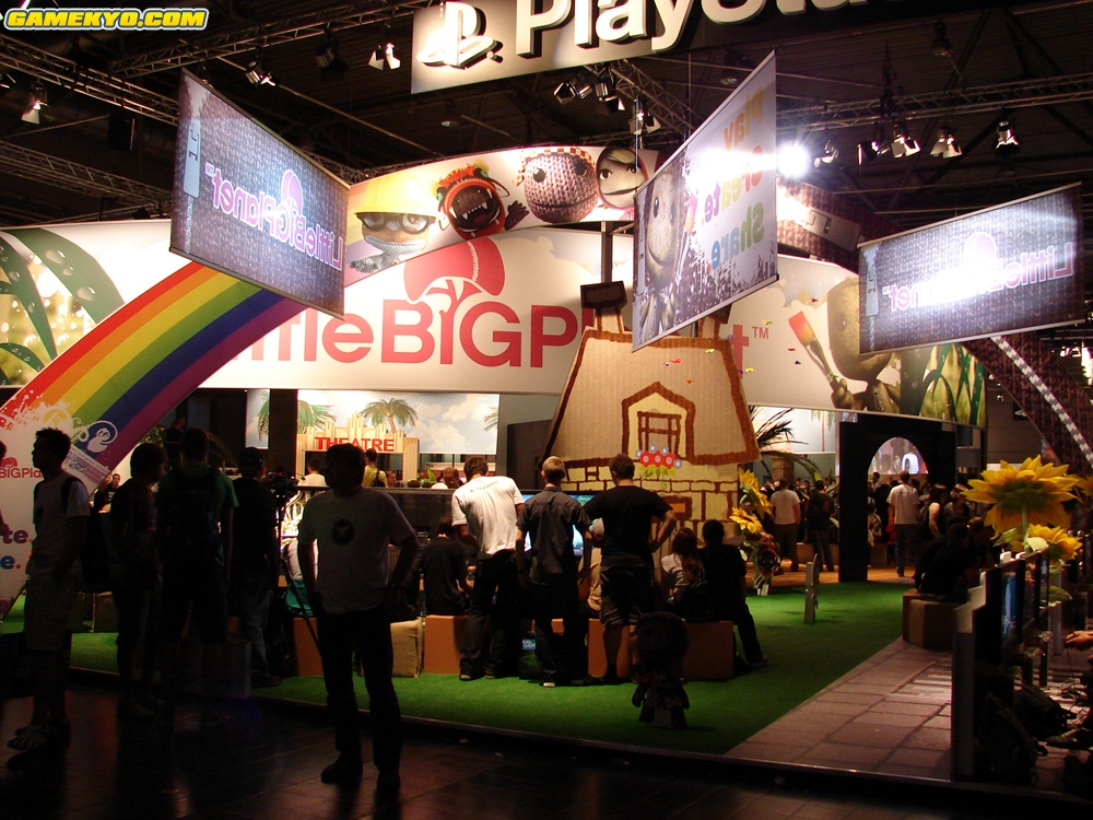 Games Convention 2008 en photos !