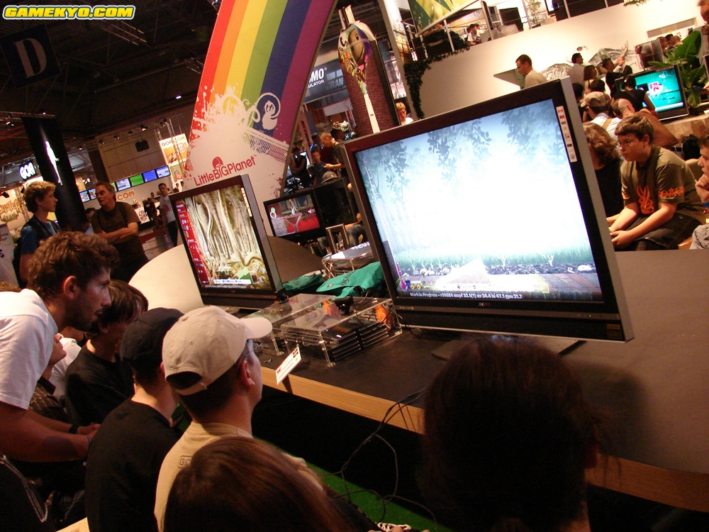 Games Convention 2008 en photos !