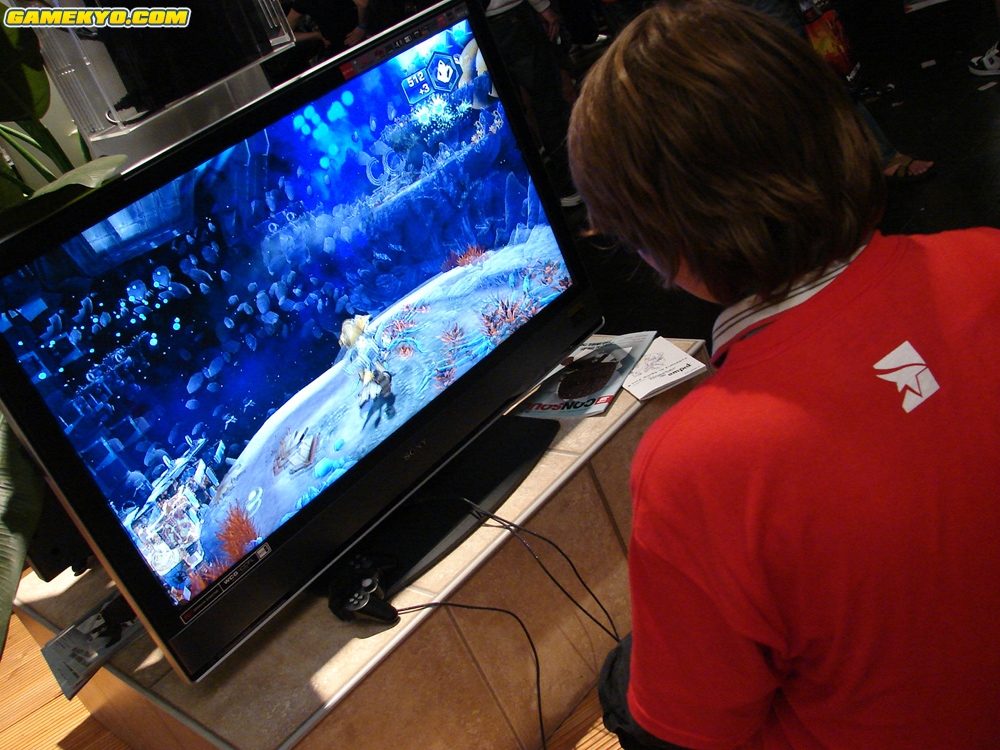 Games Convention 2008 en photos !