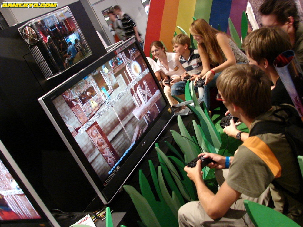 Games Convention 2008 photos !