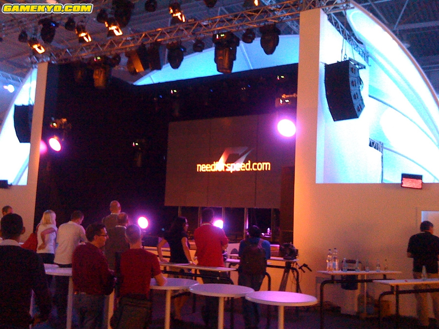 Games Convention 2008 en photos !