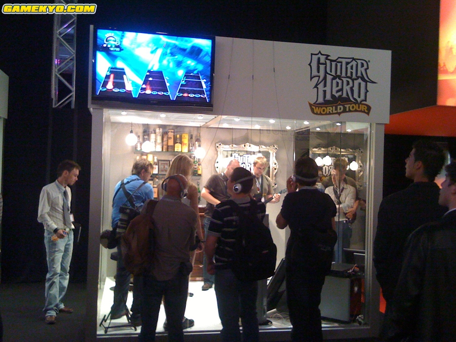 Games Convention 2008 photos !