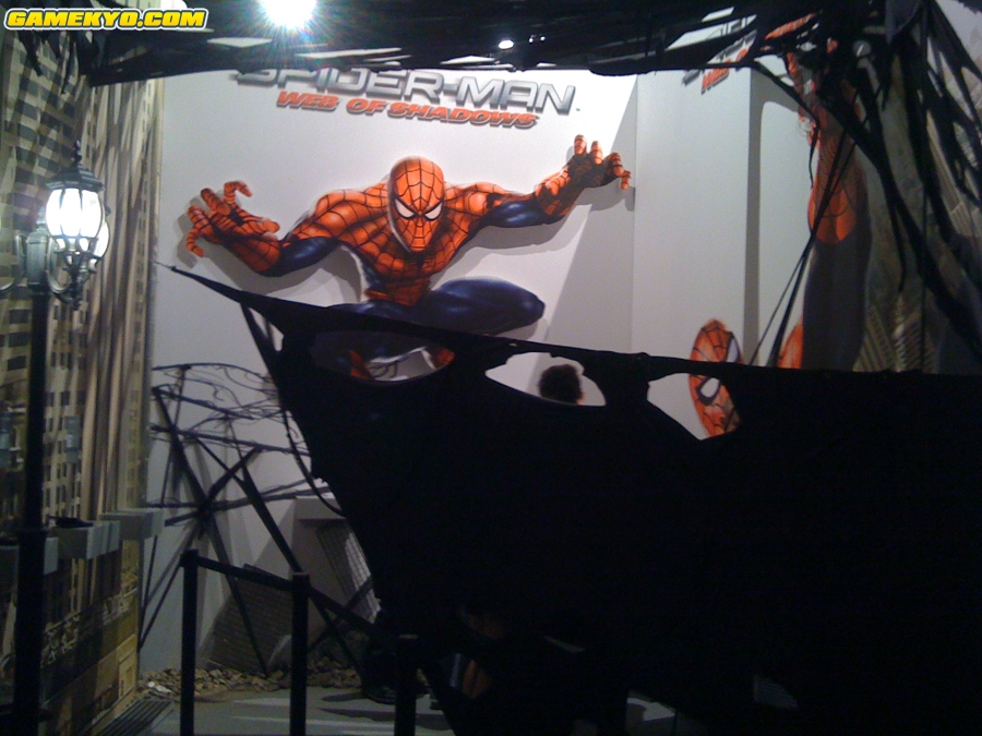 Games Convention 2008 photos !