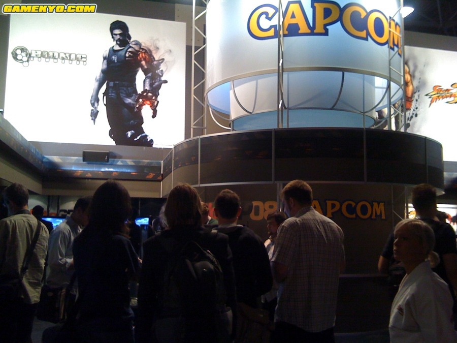 Games Convention 2008 photos !