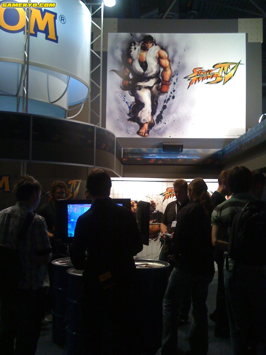 Games Convention 2008 photos !