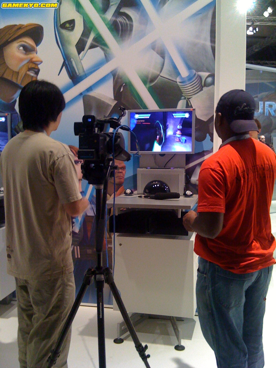 Games Convention 2008 en photos !