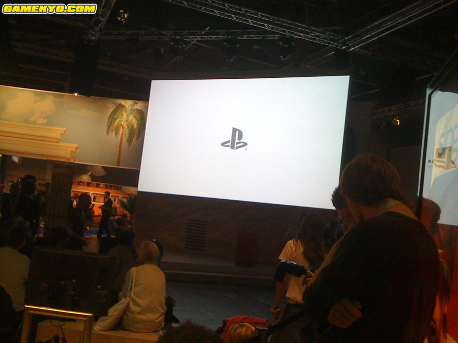 Games Convention 2008 en photos !