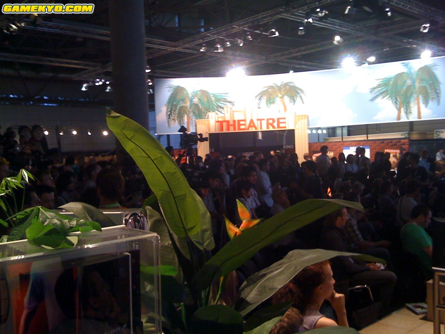 Games Convention 2008 photos !