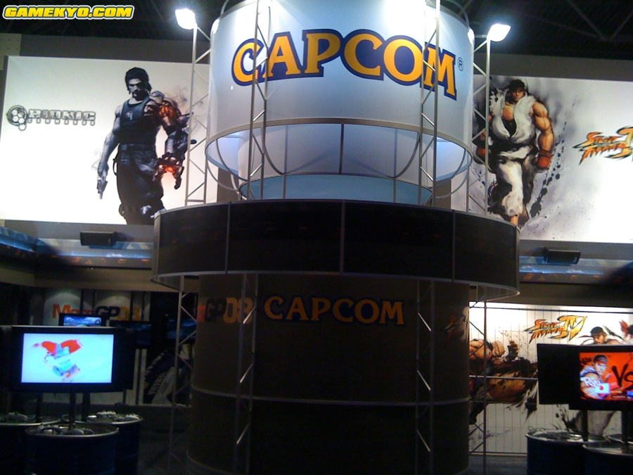 Games Convention 2008 en photos !