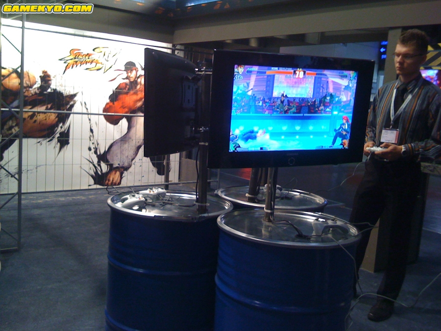 Games Convention 2008 en photos !