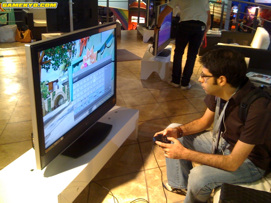 Games Convention 2008 photos !