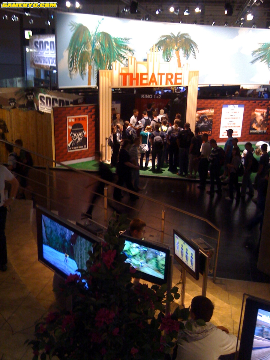 Games Convention 2008 photos !