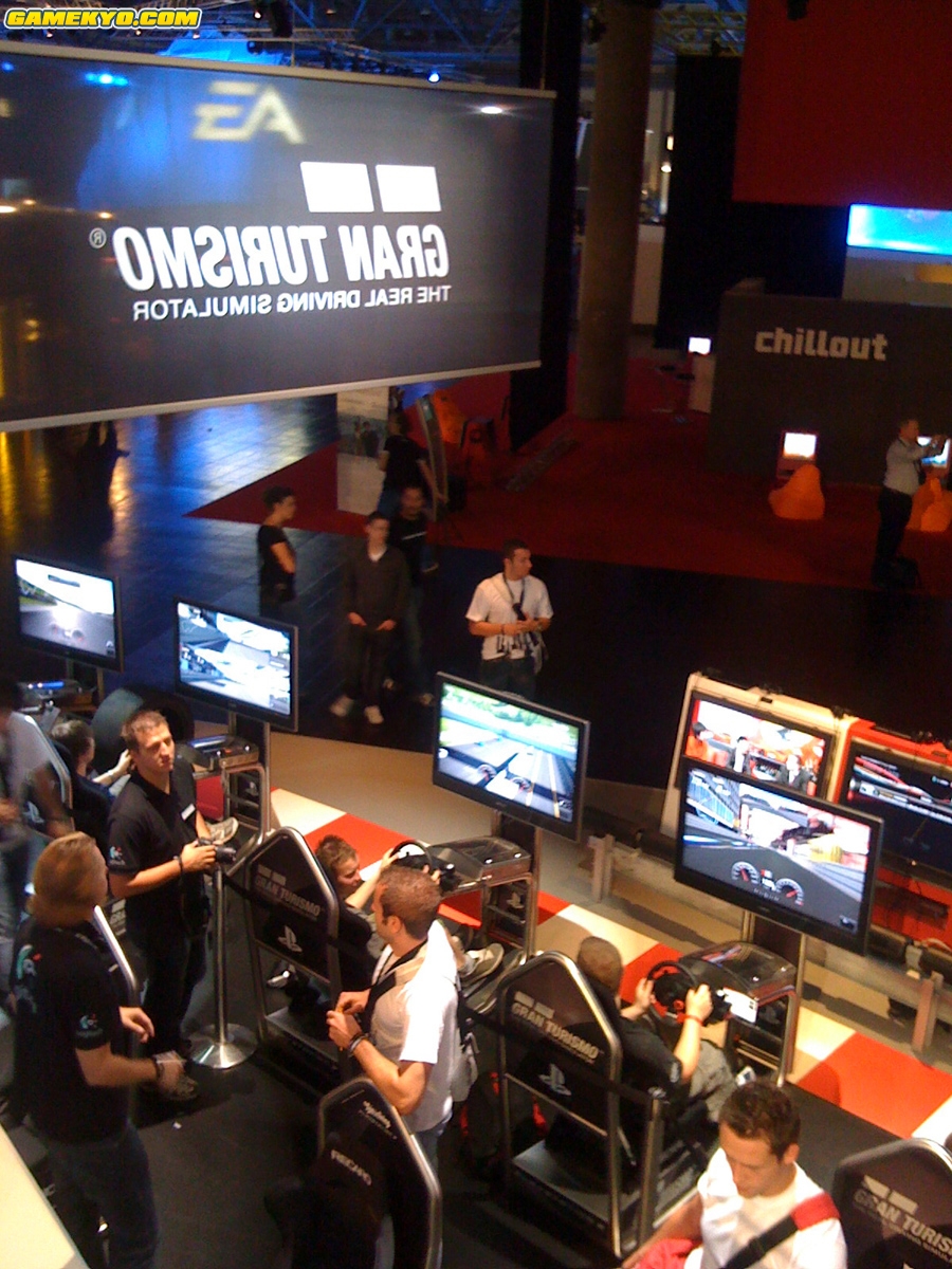 Games Convention 2008 en photos !