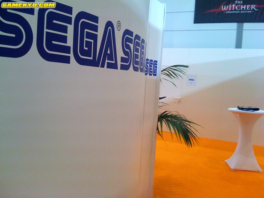 Games Convention 2008 en photos !