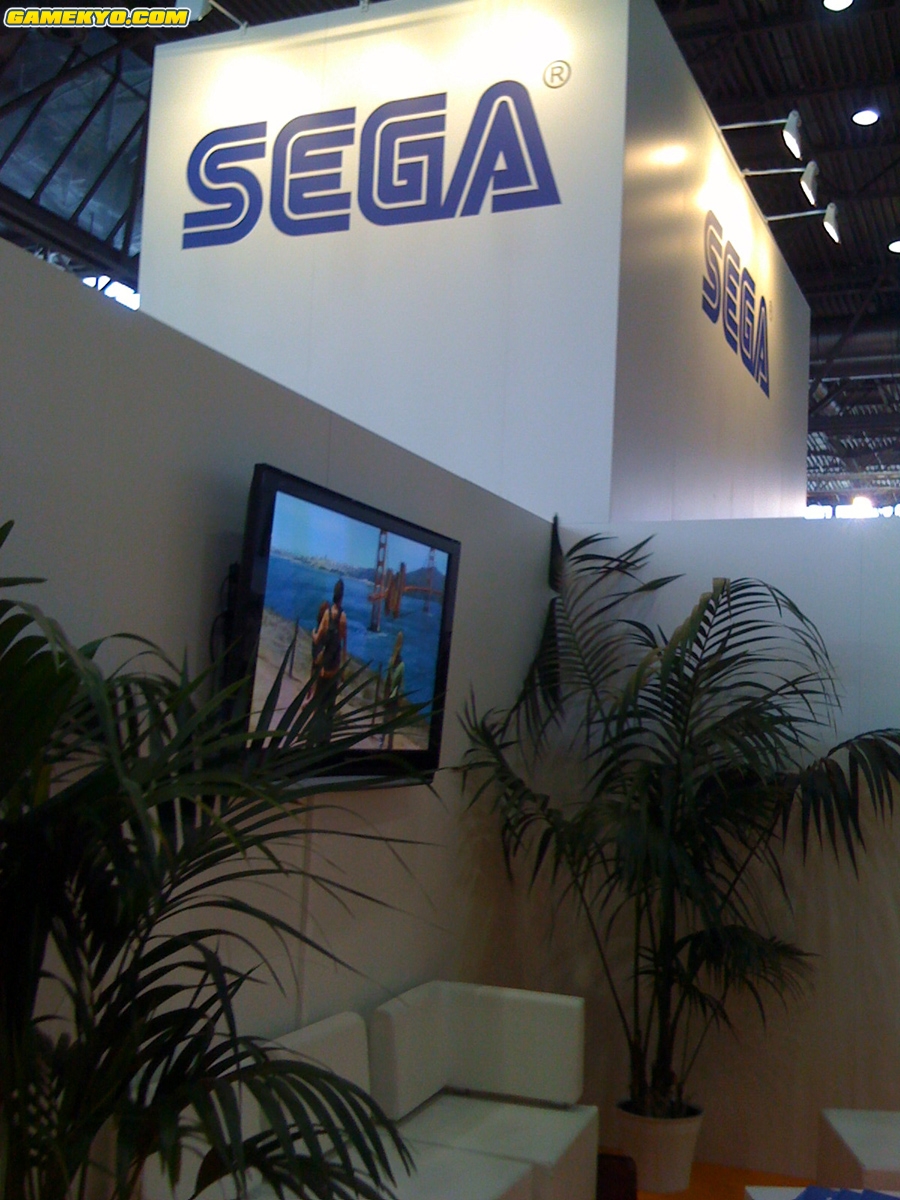Games Convention 2008 photos !