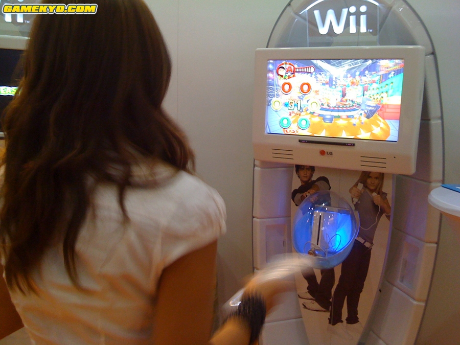 Games Convention 2008 en photos !