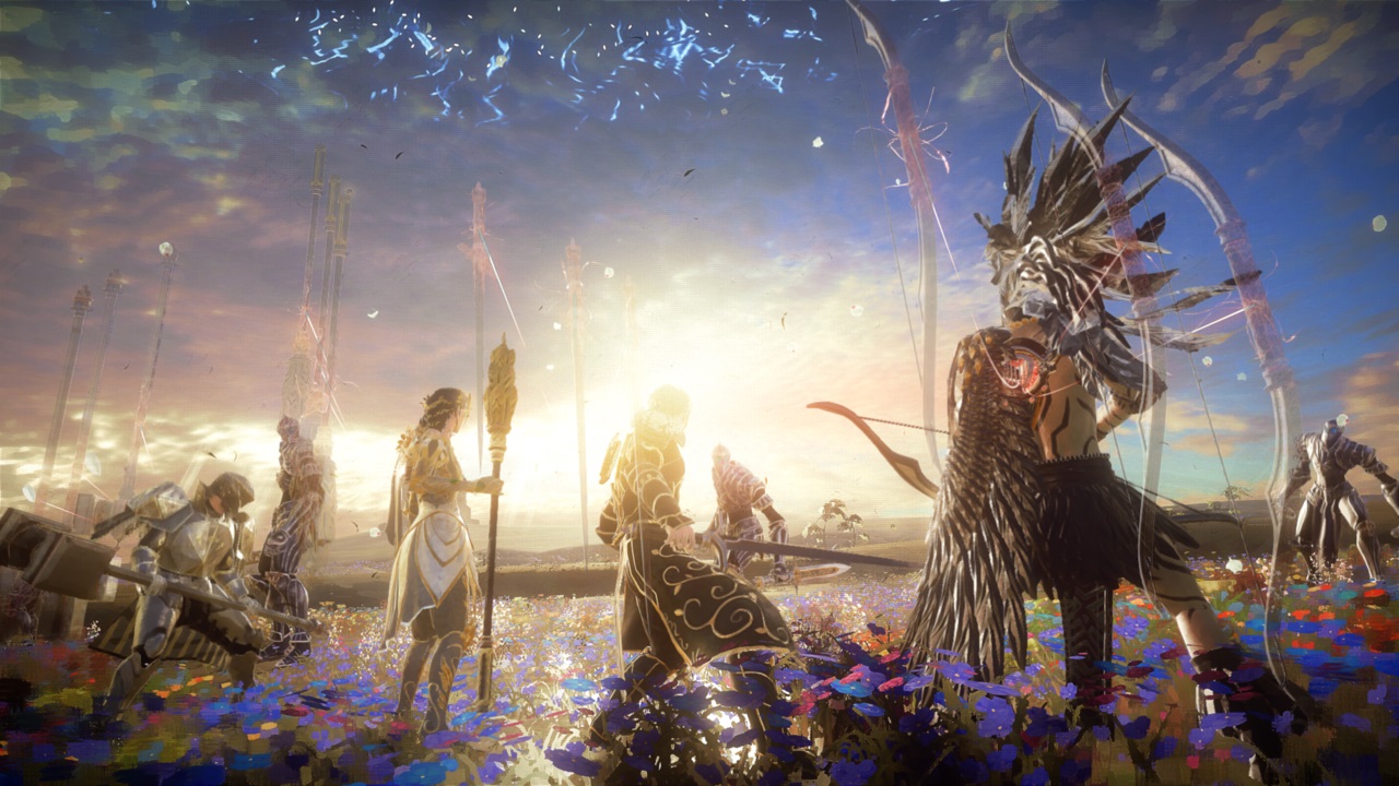 Babylon's Fall : trailer et date de sortie