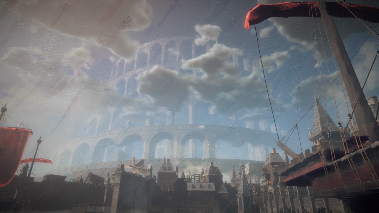 Babylon's Fall : trailer et date de sortie