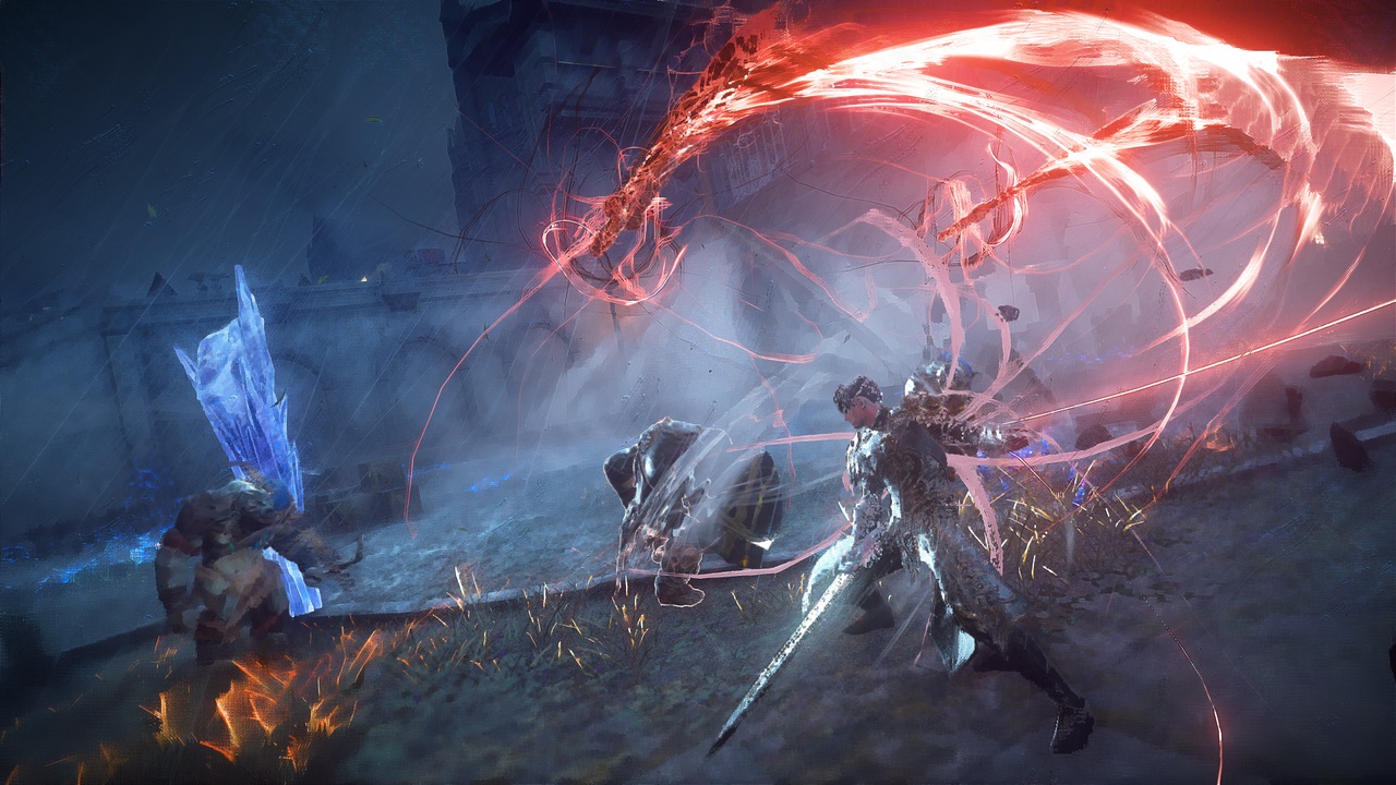 Babylon's Fall : trailer et date de sortie