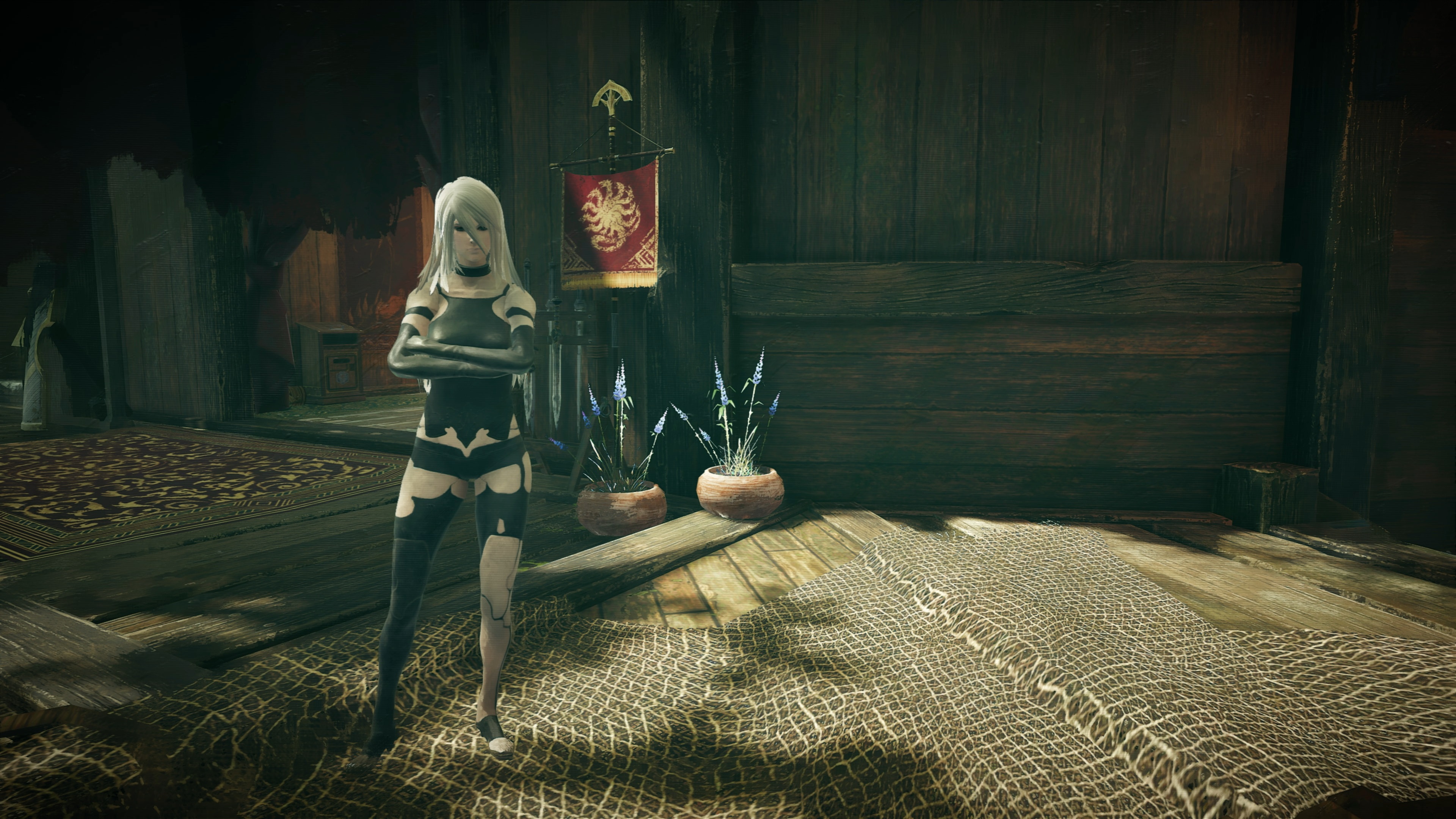 Babylon's Fall : trailer, démo, contenu Saison 1 et collaboration avec NieR Automata
