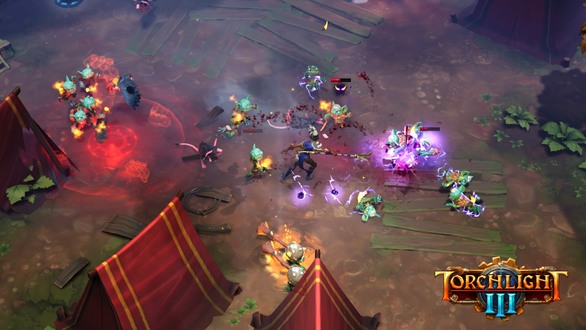 Le F2P Torchlight Frontiers entame sa mue pour devenir Torchlight III