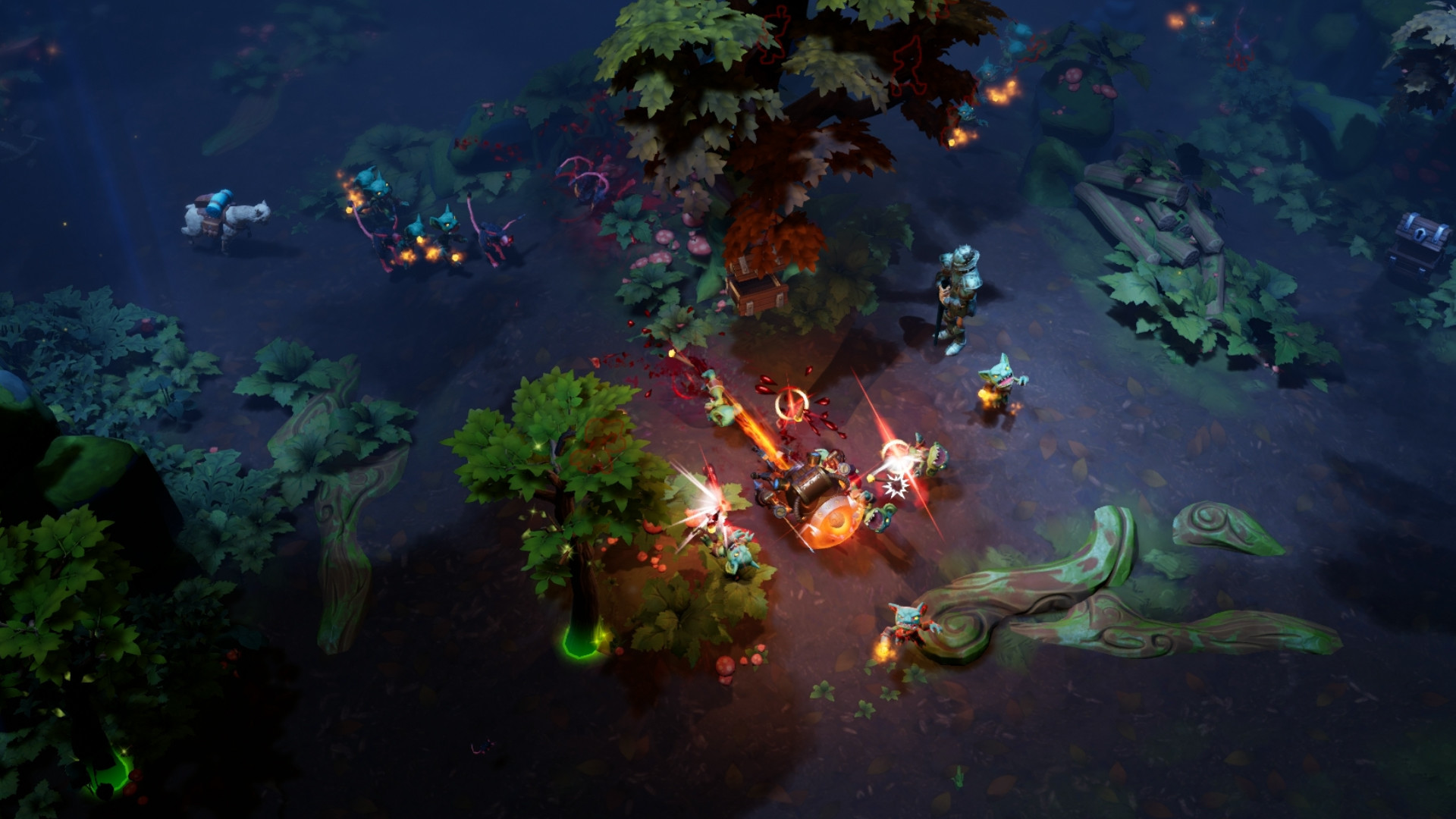 Le F2P Torchlight Frontiers entame sa mue pour devenir Torchlight III