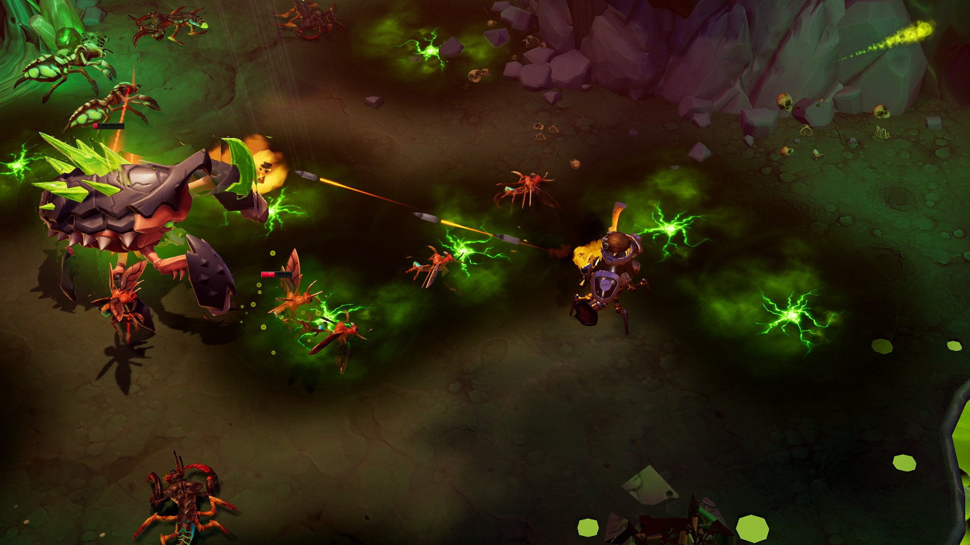 Le F2P Torchlight Frontiers entame sa mue pour devenir Torchlight III