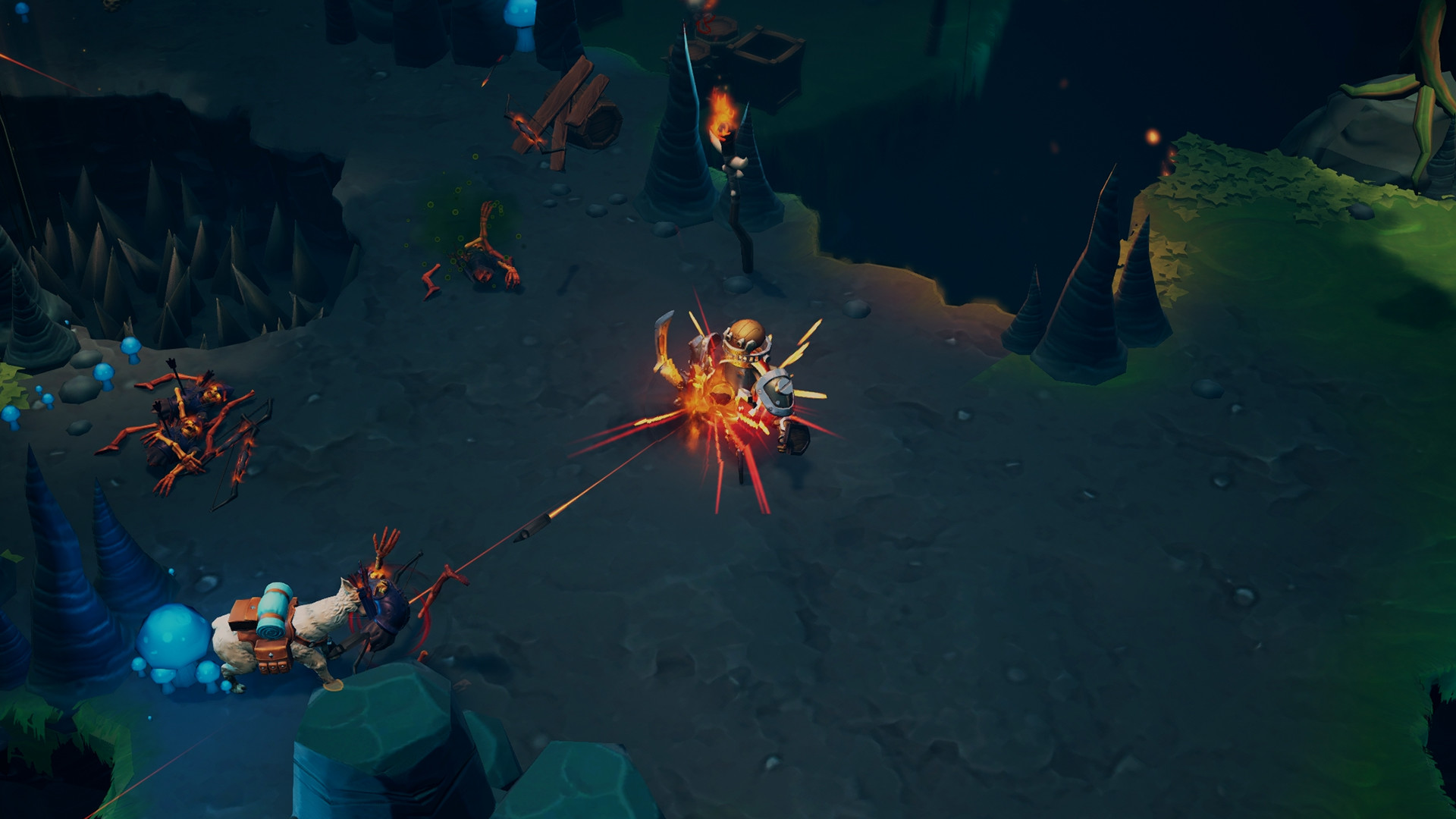 Le F2P Torchlight Frontiers entame sa mue pour devenir Torchlight III