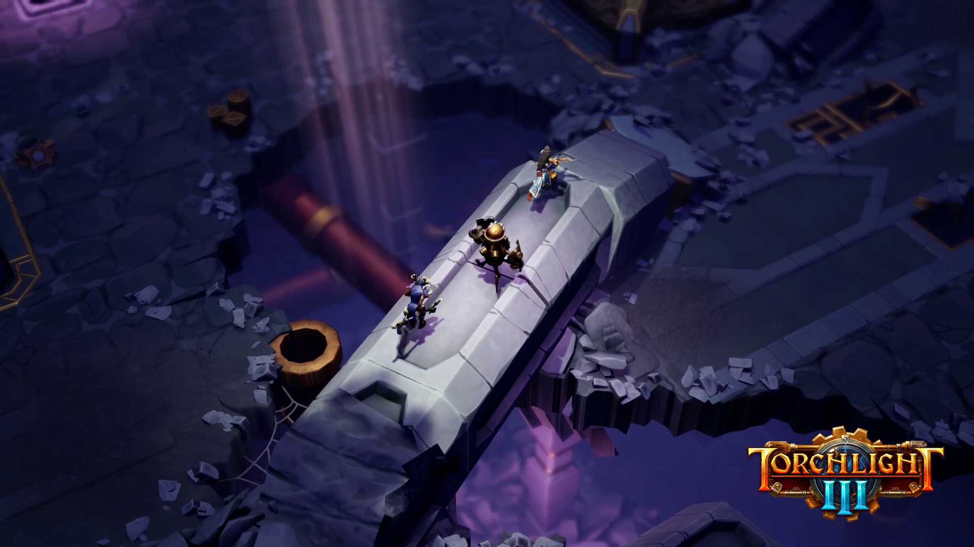 Torchlight III : trailer overview à J-1