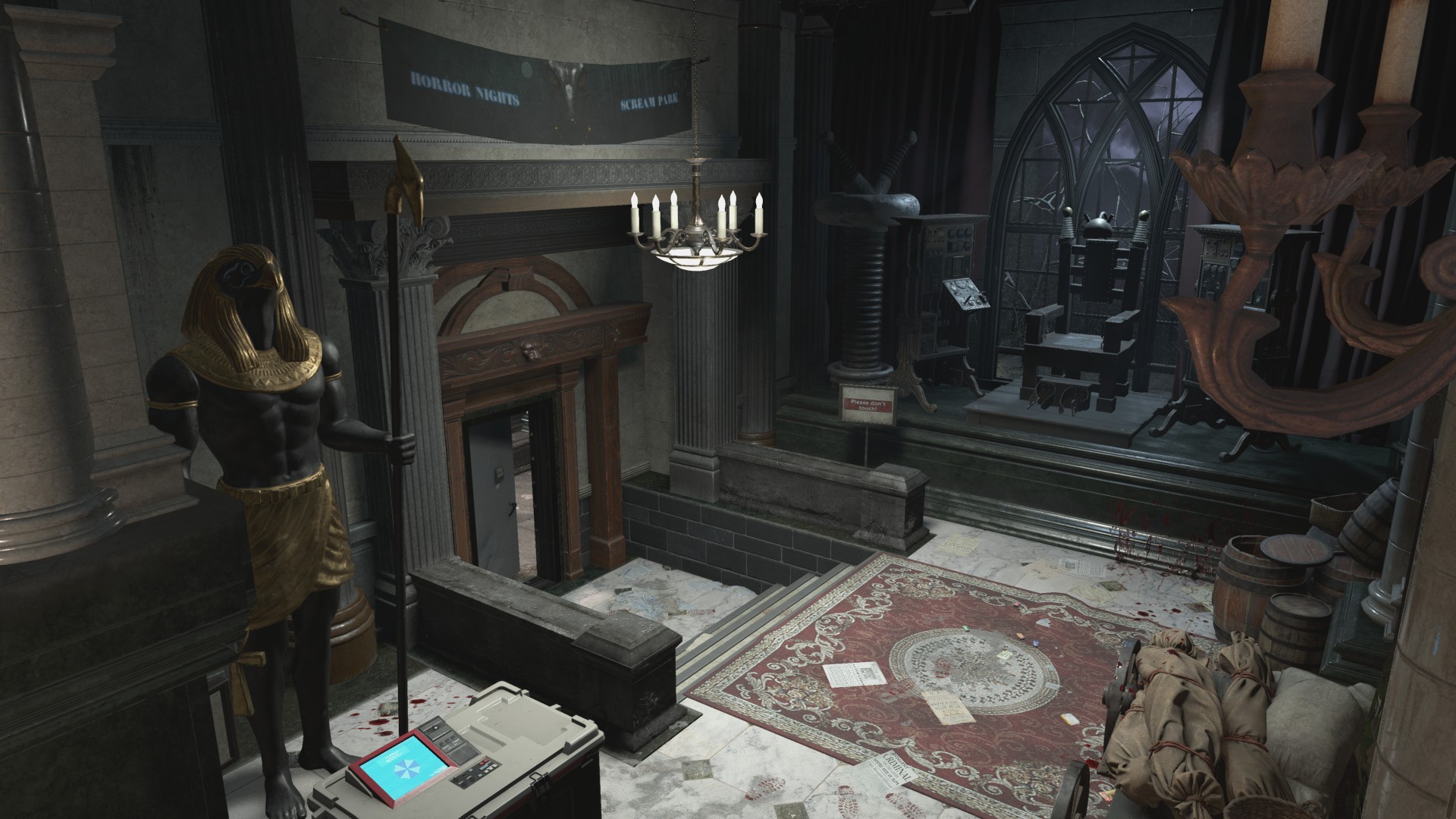 Resident Evil Resistance : Alex Wesker et Ozwell Spencer intègrent les maîtres de jeu