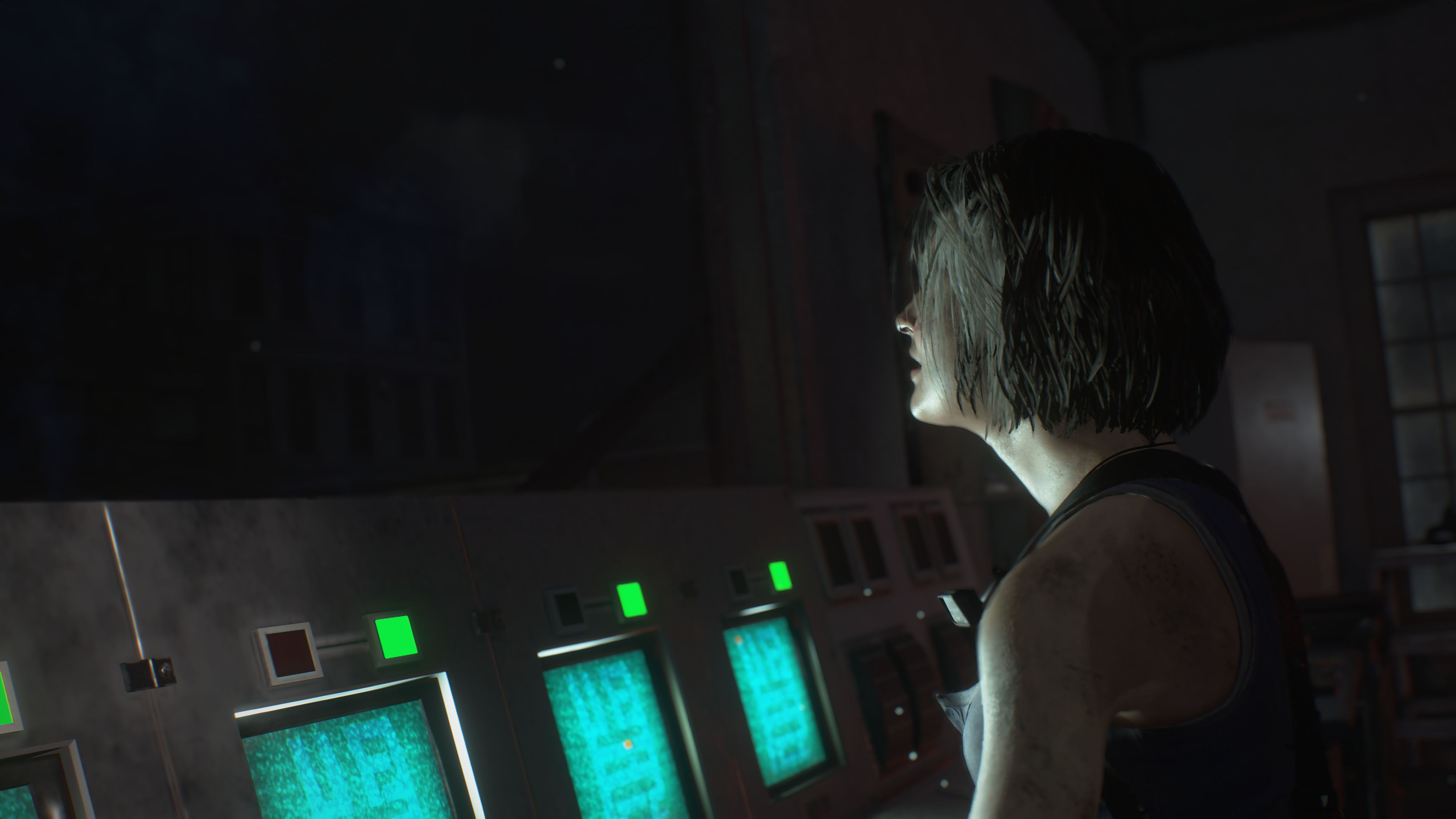 Encore du gameplay et des visuels pour Resident Evil 3 Remake & Resistance