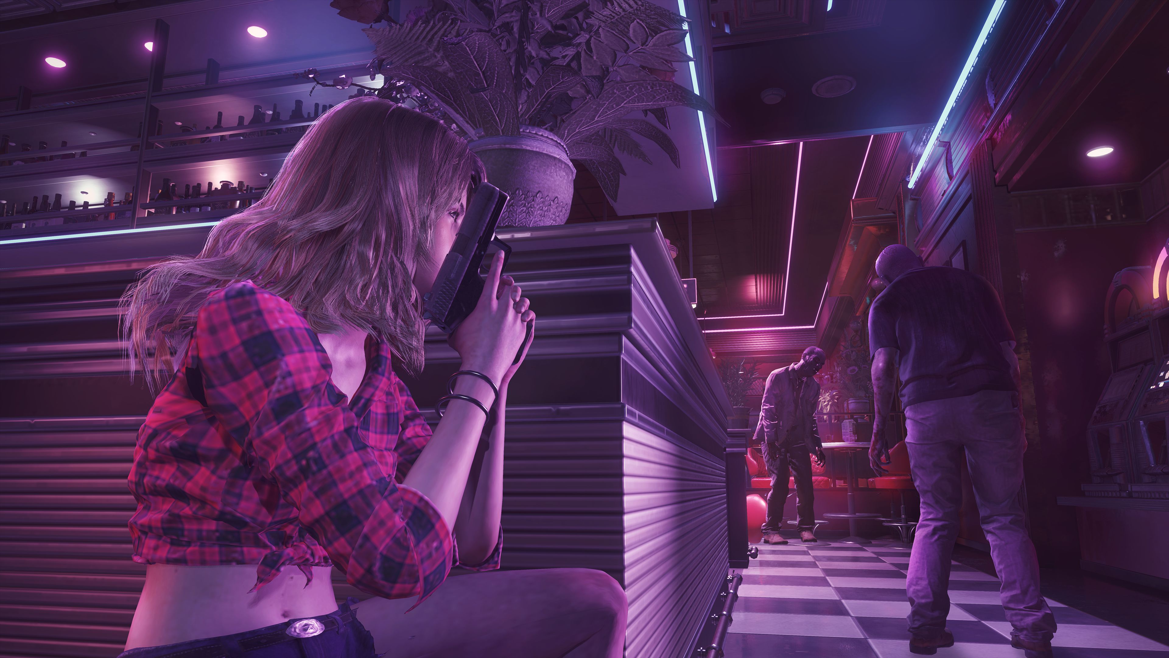 Encore du gameplay et des visuels pour Resident Evil 3 Remake & Resistance