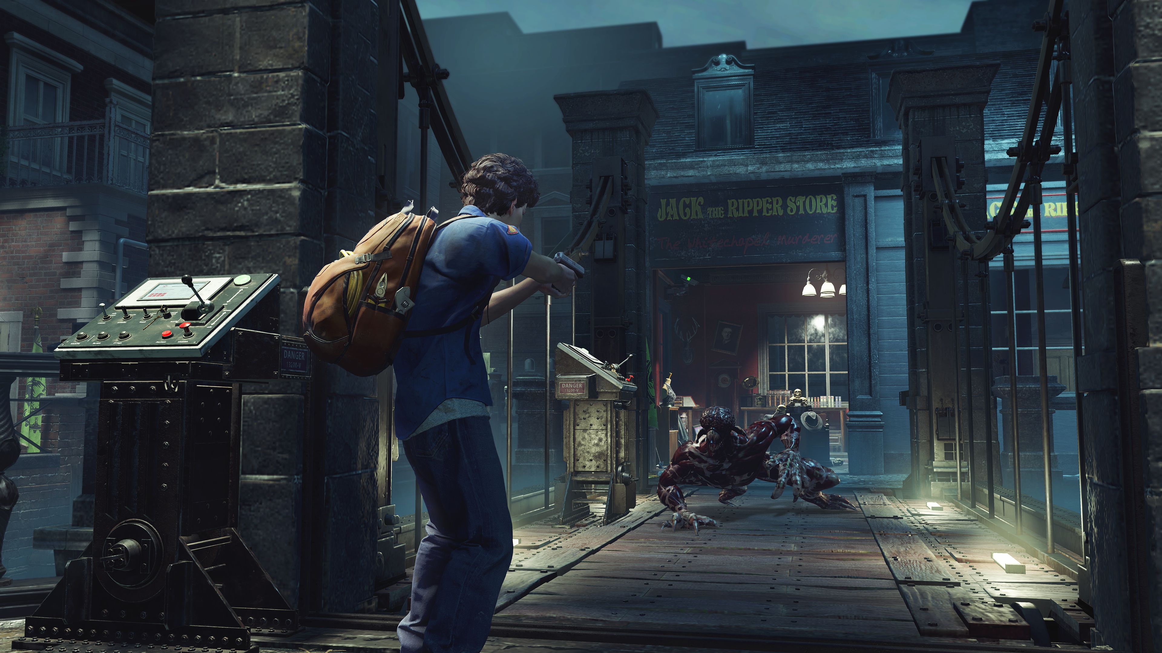 Encore du gameplay et des visuels pour Resident Evil 3 Remake & Resistance