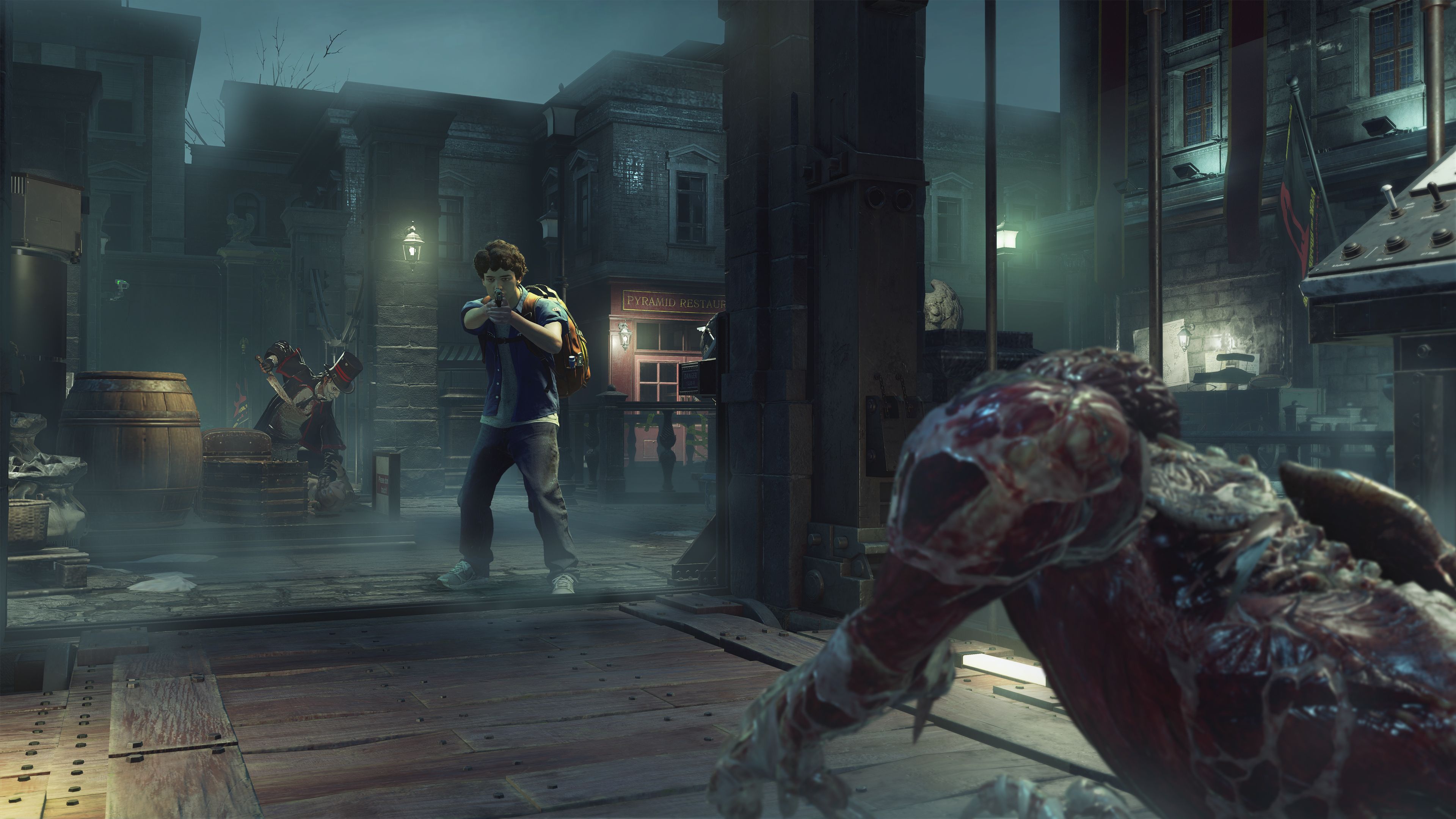 Encore du gameplay et des visuels pour Resident Evil 3 Remake & Resistance