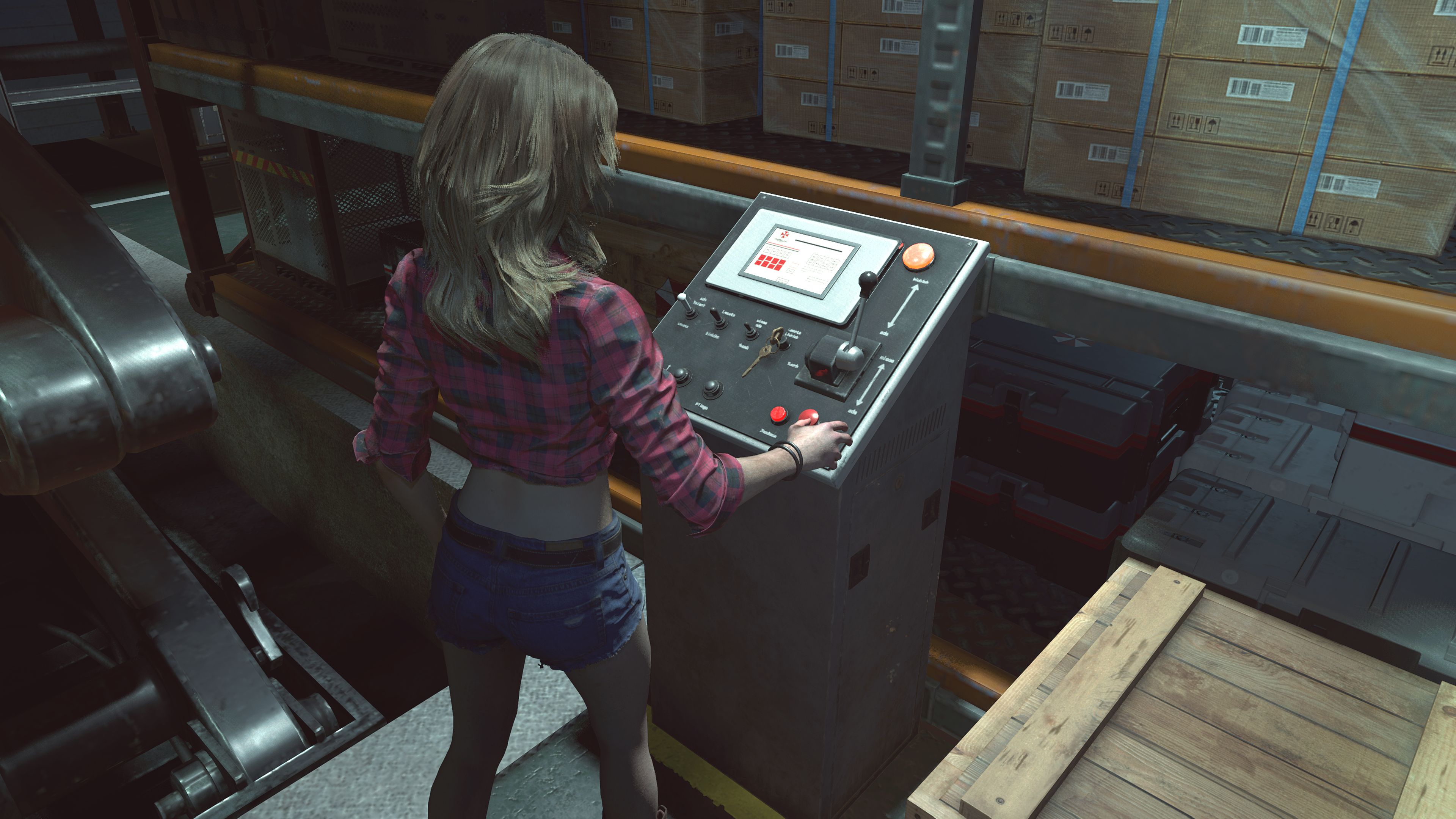 Encore du gameplay et des visuels pour Resident Evil 3 Remake & Resistance
