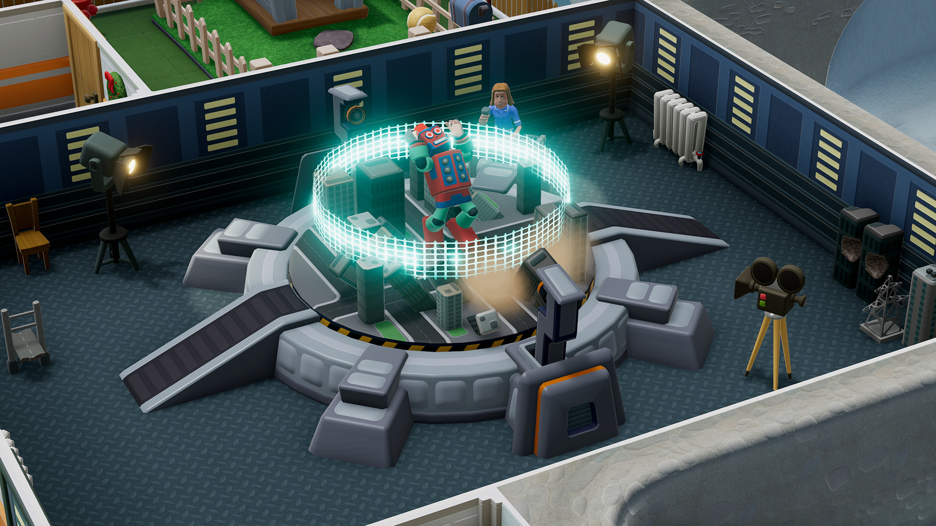 Two Point Hospital de retour en JUMBO Edition
