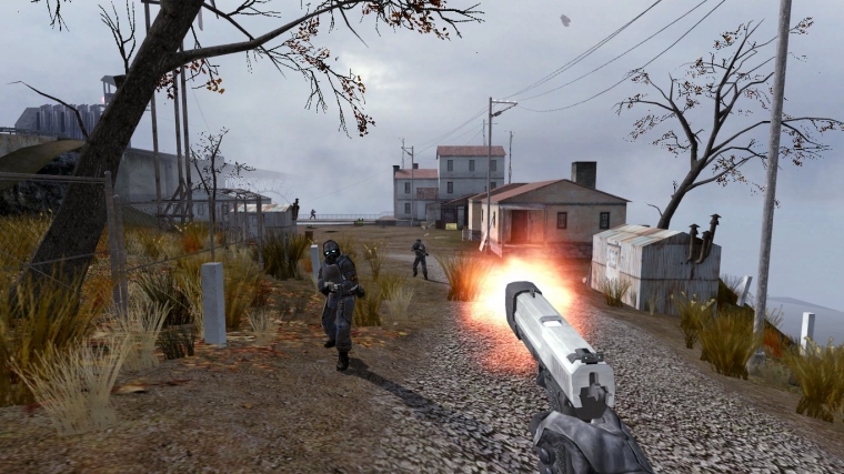 Half-Life 2 : Plus d'images !