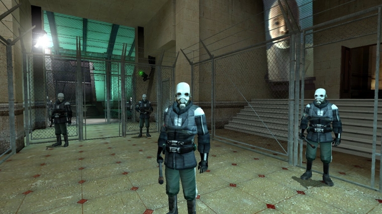 Half-Life 2 : Plus d'images !