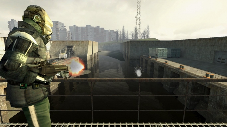 Half-Life 2 : Plus d'images !