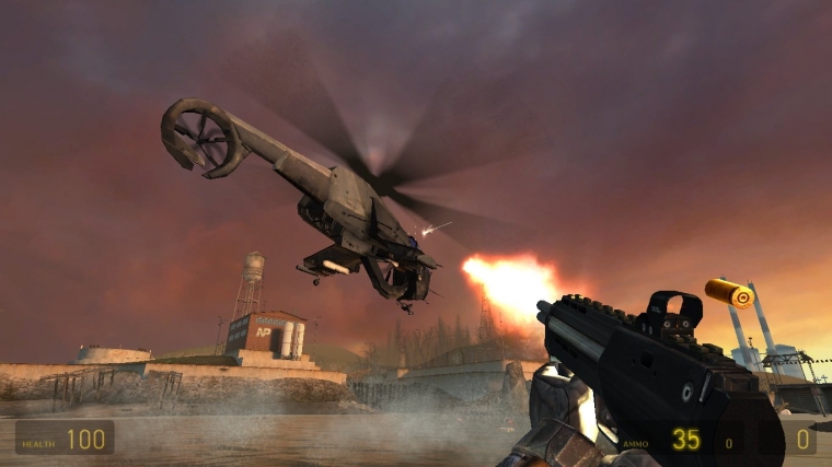 Half-Life 2 : Plus d'images !