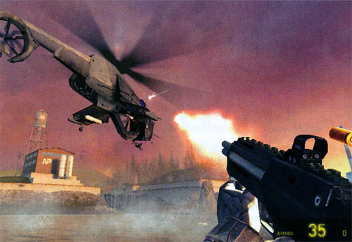 Half-Life 2 : Plus d'images