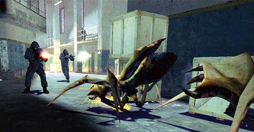 Half-Life 2 : Plus d'images