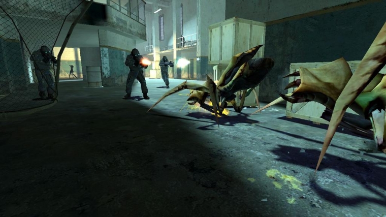 Images : Half-Life 2