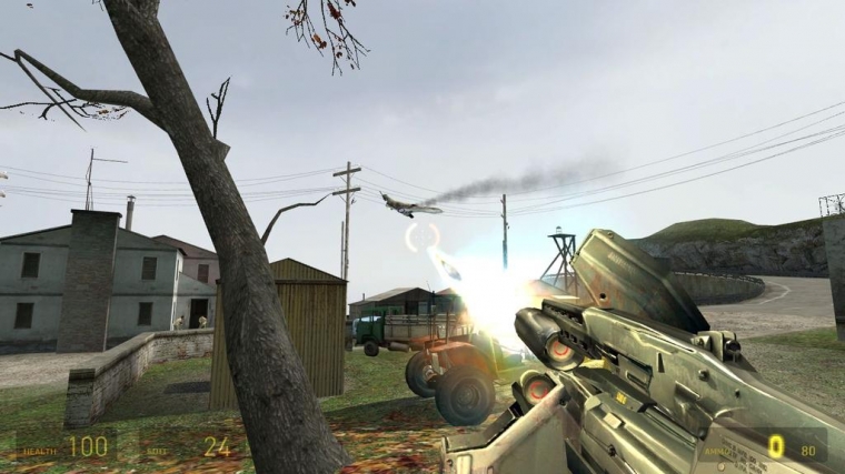 Images : Half-Life 2