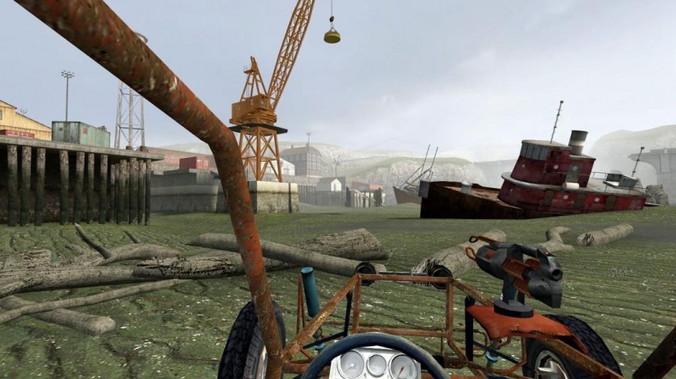 Images : Half-Life 2