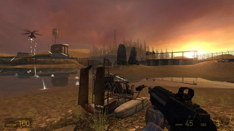 Half-Life 2 : trois images de plus