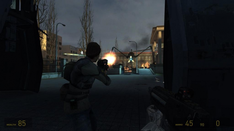 Half-Life 2 : trois images de plus