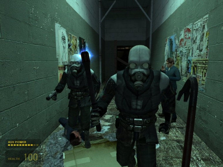 Half-Life 2 : le plein d'images