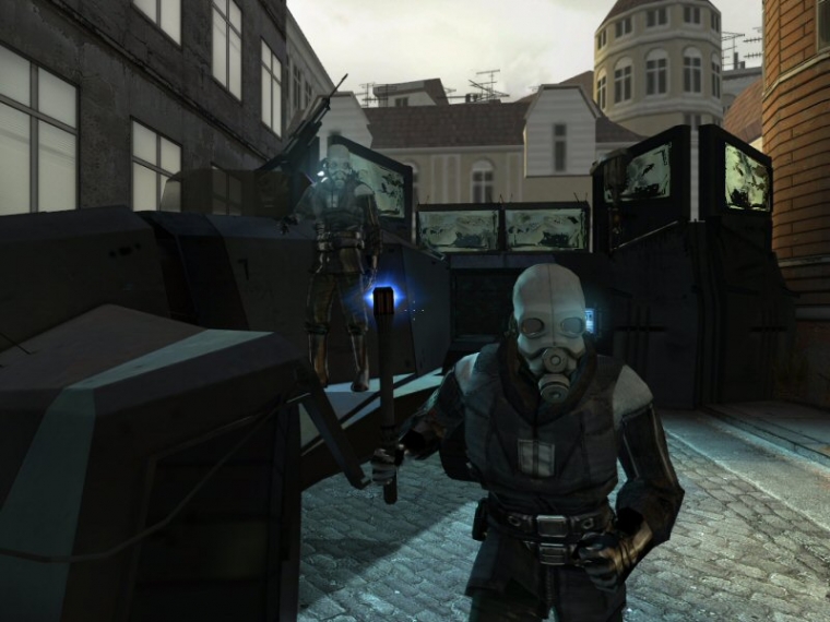 Half-Life 2 : le plein d'images
